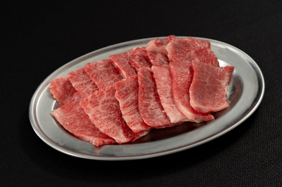 特上カルビページ 特上カルビ/200g – ふたごBBQ